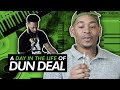 Dun Deal Smokes & Makes Beats In His Condo in Atlanta | In Da Cut