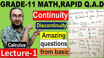 12.Grade-11 Continuity lecture-1 || NEB math || In Nepali ||watch in 1080p