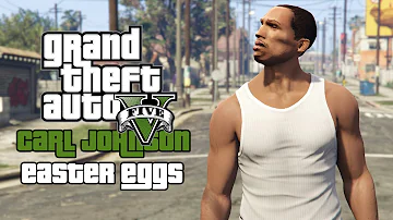 Does GTA 5 have CJ?