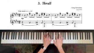 Thrall - Greg Harradine