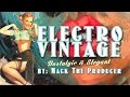 Electro vintage dj set 1  october 2016