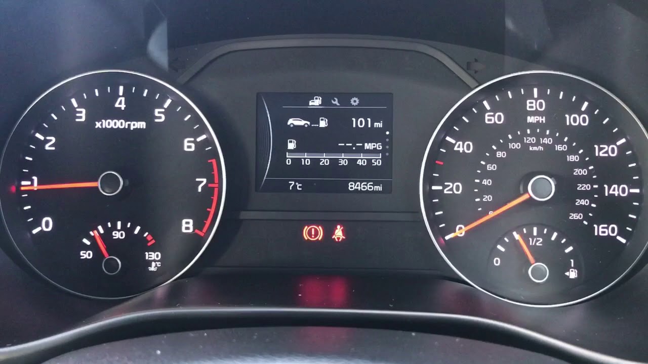 Fuel Economy Test...Kia Sportage 1.6 GDI