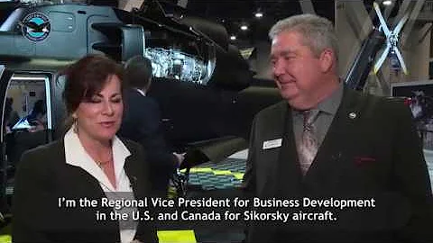 Meet Jeanette Eaton, Sikorsky