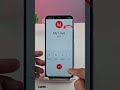 🤯🤫new application for incoming call locks 📱🫡| #shortvideo #follow #viral #youtube #tech #shorts 🧑💻