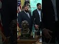 Trump Expresses Unshakable Faith Before UFC Fight at White House