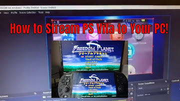 How to Output PSVita Video to USB Easy!