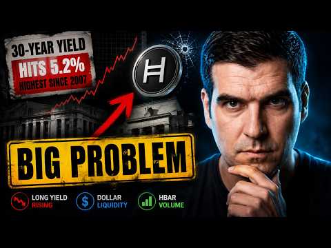 HBAR Has a New Problem Safer Returns Are Paying More