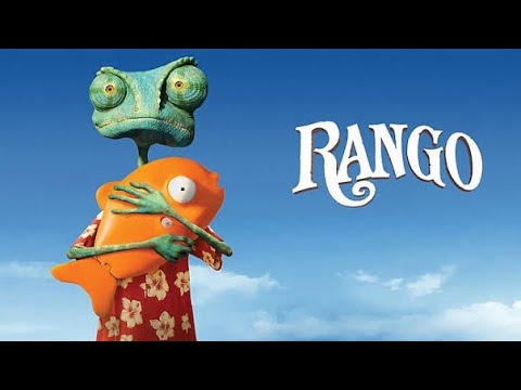 Rango Full Movie Review In Hindi  Johnny Depp And Gore Verbinski 