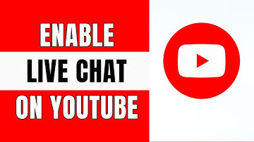 How to Enable Live Chat on YouTube Live Stream | Simple Youtube Tutorials