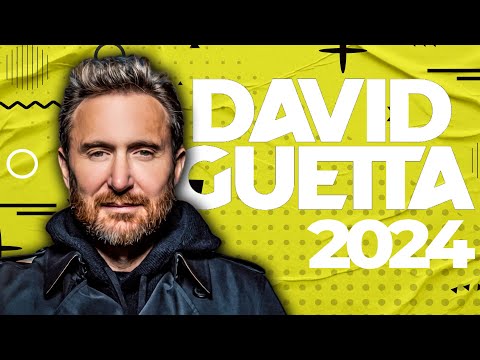 David Guetta Mix 2024 | Best Songs Of All Time | As Melhores Eletrônicas 2024
