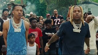 Lil Baby - I started ft. Lil Durk (Music video remix)