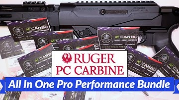 Ruger PC Carbine All-In-One Pro Bundle (Discontinued) – Install Guide & Overview