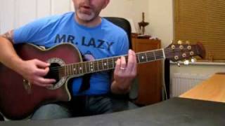 Candy Says by VU Lesson chords