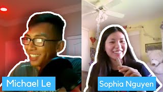 Sophia Nguyen - This Midwestern University Med Student Talks Sororities and Pet Chickens (#005)