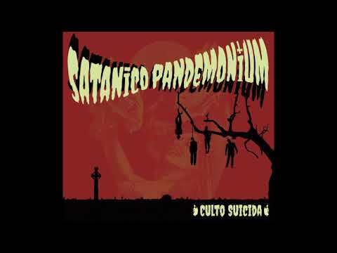 Satnico Pandemonium   Culto Suicida Full Album 2020