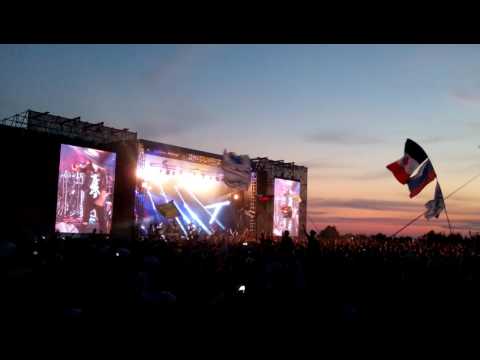 Доброфест2016/ Louna/ Мама