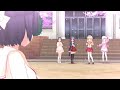 【デレステMV】ミライコンパス【5周目白菊ほたる】(4K対応)