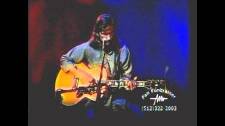 TOWNES VAN ZANDT - "Dollar Bill Blues" on Solo Sessions, January 17, 1995 chords