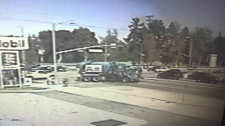 Accident from Mike S film