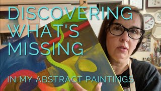 ✨What Was Missing from My Abstract Paintings✨ by Heid Horch 36 views 2 years ago 7 minutes, 36 seconds