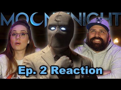 Moon Knight Episode 2 "Summon the Suit" Reaction & Commentary Review!