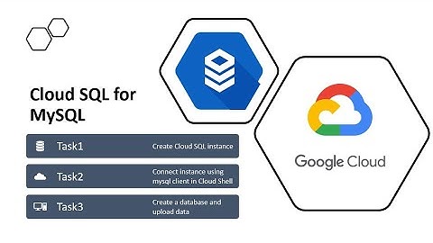 Create Cloud SQL MySql instance using Google Cloud Platform (GCP)