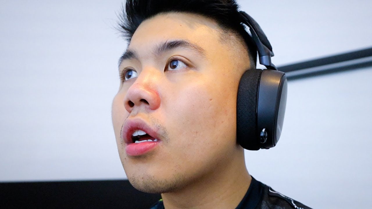 Random Fortnite Duo can Hear Everything