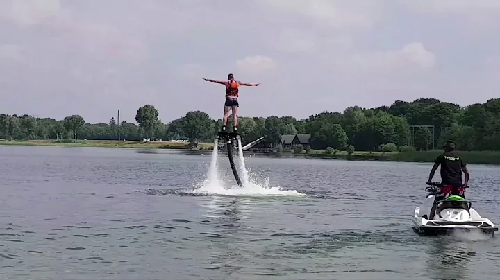 ROBERT KAUNY FLYBOARD