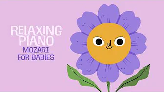 Mozart for Babies 🌙 Classical Lullabies 🌟🎶 Twinkle Twinkle Little Star