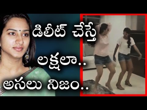 సురేఖ వాణి డాన్స్ వీడియో డిలీట్ చేస్తే లక్షలిస్తుందంట
