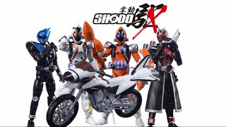 【SHODO-X仮面ライダー】SHODO-X 仮面ライダー14 (10個入り) プレバンで予約開始！kamenrider candytoy