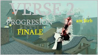 DEEPWOKEN - VERSE 2 PROGRESSION #4 MAX STARKINDRED + BELL + FINALE