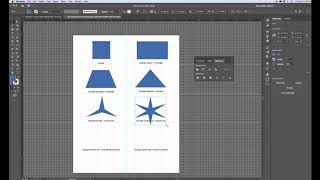 Learn about working with anchor points in this Illustrator tutorial.