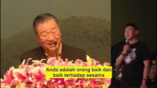 Penjelasan tentang Paritta Di Zang Jing, MEL151205