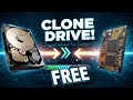 The #1 FREE Way to Clone Your SSD or HDD Successfully