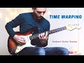 Rocco saviano  time warping  live ambient guitar session