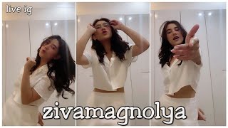 Live Ig zivamagnolya (210921)