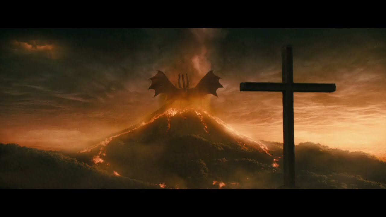 If I Didn't Have You (King Ghidorah)🐉  😸