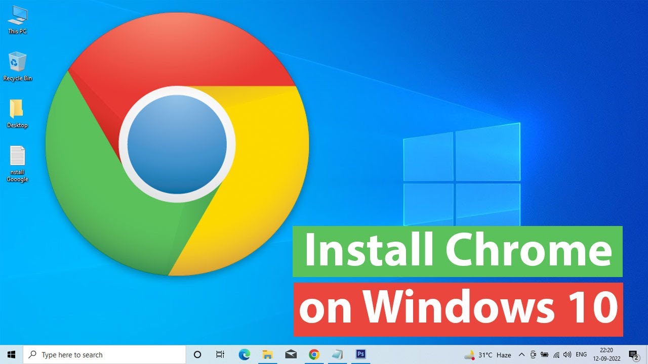 Download Google Chrome For Windows 10 - www.vrogue.co