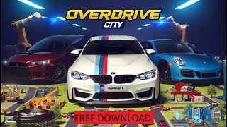 Overdrive City Download 🆗 Get Overdrive City for Mobile (NEW DOWNLOAD 2022) screenshot 3