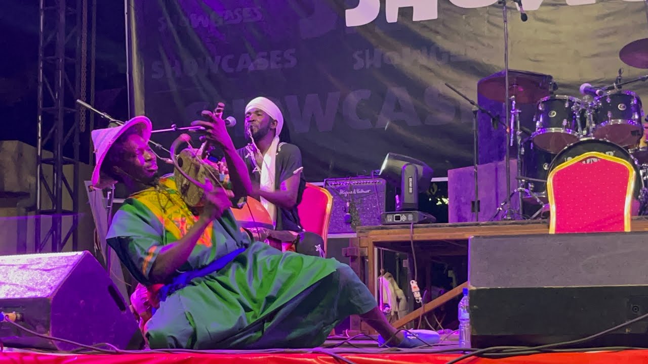 Sahel Roots - Ladi Doupi (Live performance) - REMA Showcases 2025 - Ouagadougou 