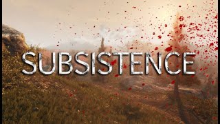 СТРИМ Subsistence 2