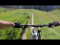 Mountainbike Tour über Tuxer Joch ins Schmirntal, Österreich: Etappe #1 Alpen-Cross MTB