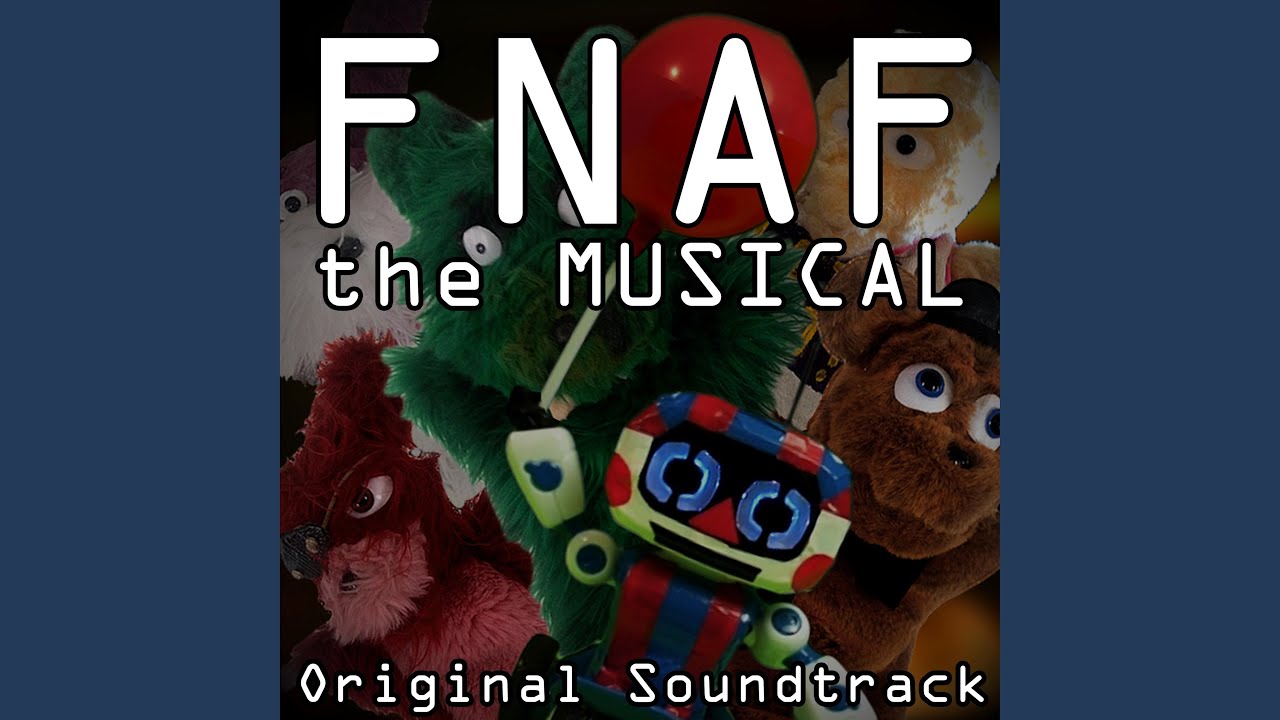 Stream Five Nights At Freddys Nightmares Are Cast by URG Music