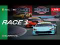 LIVE Ferrari Challenge UK - Silverstone Race 1