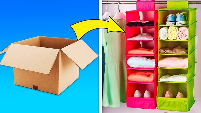 9 tips para ordenar con cajas organizadoras – The Home Depot Blog