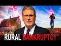UK Prime Minister LOSES IT After Farming Bankruptcies Surge Across the UK