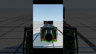 Can This Vintage Car Beat 50 Gates? 😳 | Autobello Challenge | BeamNG.drive