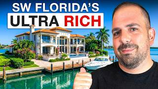 Where the Ultra Wealthy Actually Retire in Southwest Florida