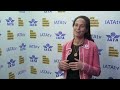 Interview with louise tricoire svp aviation and marine fuels total energies